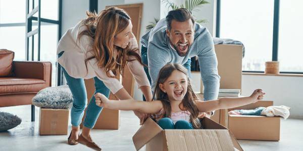 Quel mois est le moins cher pour déménager à Lyon et dans le Rhône ?